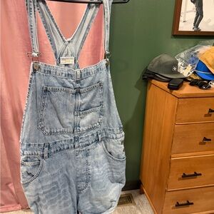 Ziggy Denim Overalls